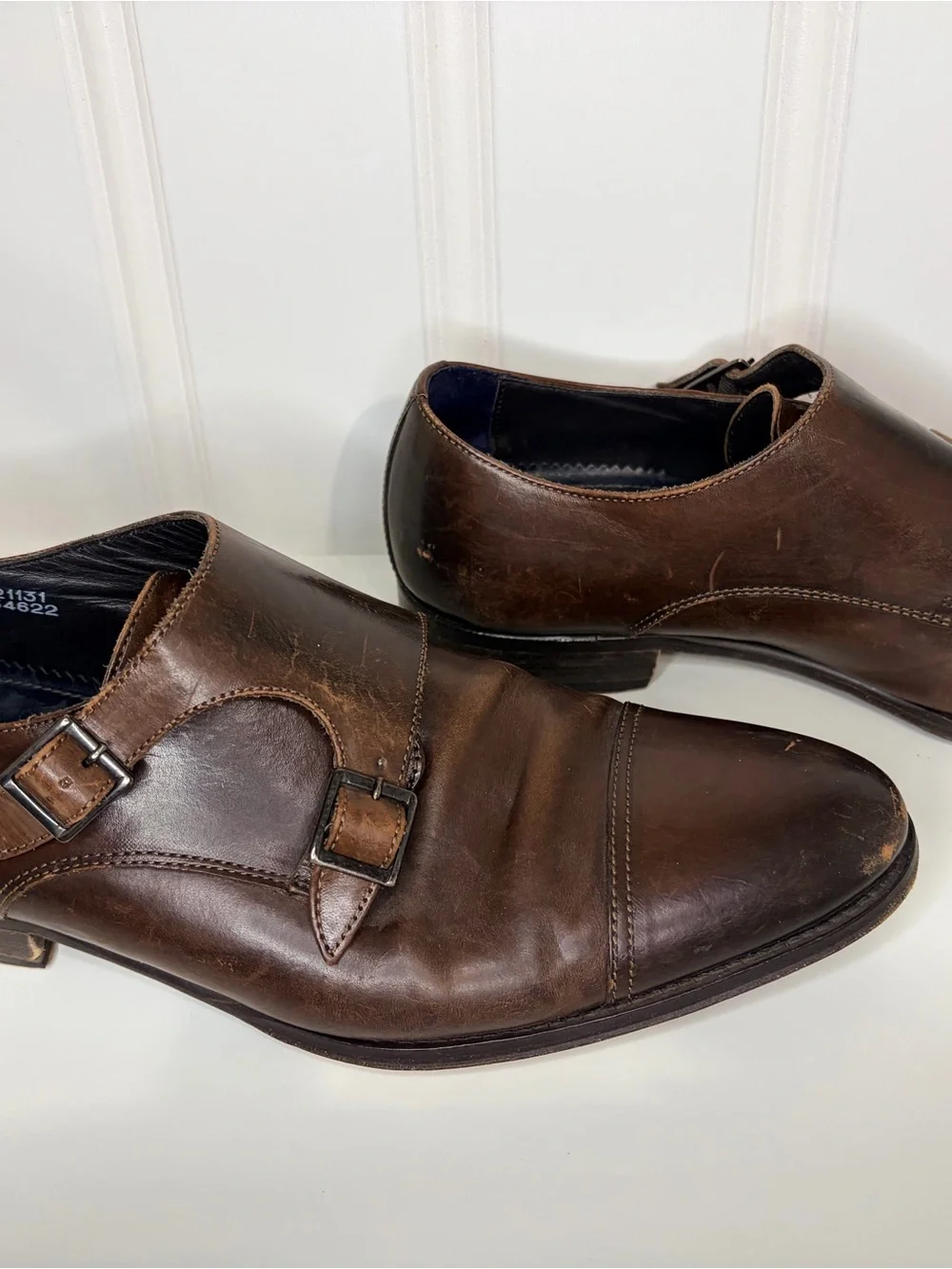 Suitsupply classic brown